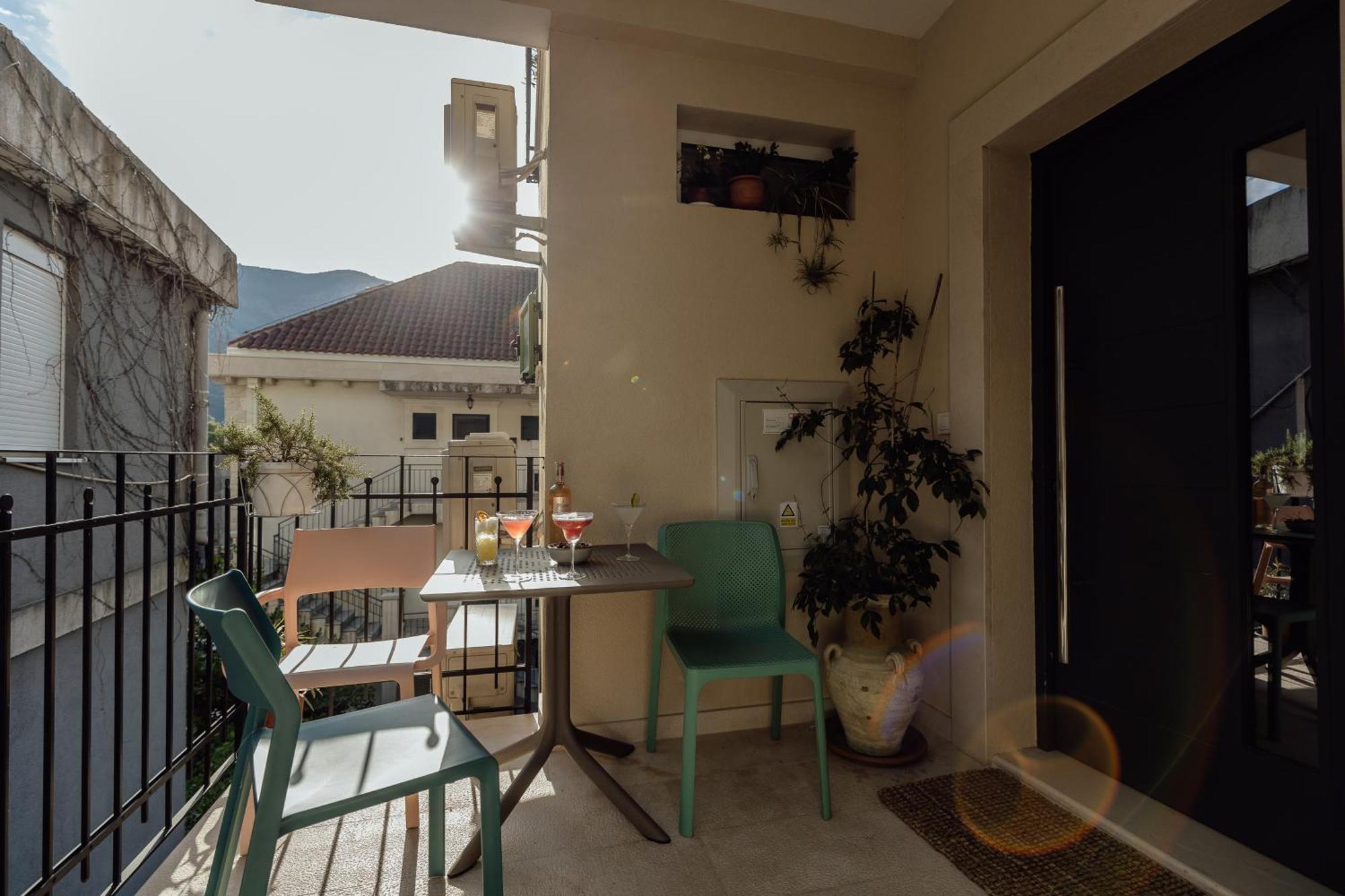 Kotor Central Point Zewnętrze zdjęcie