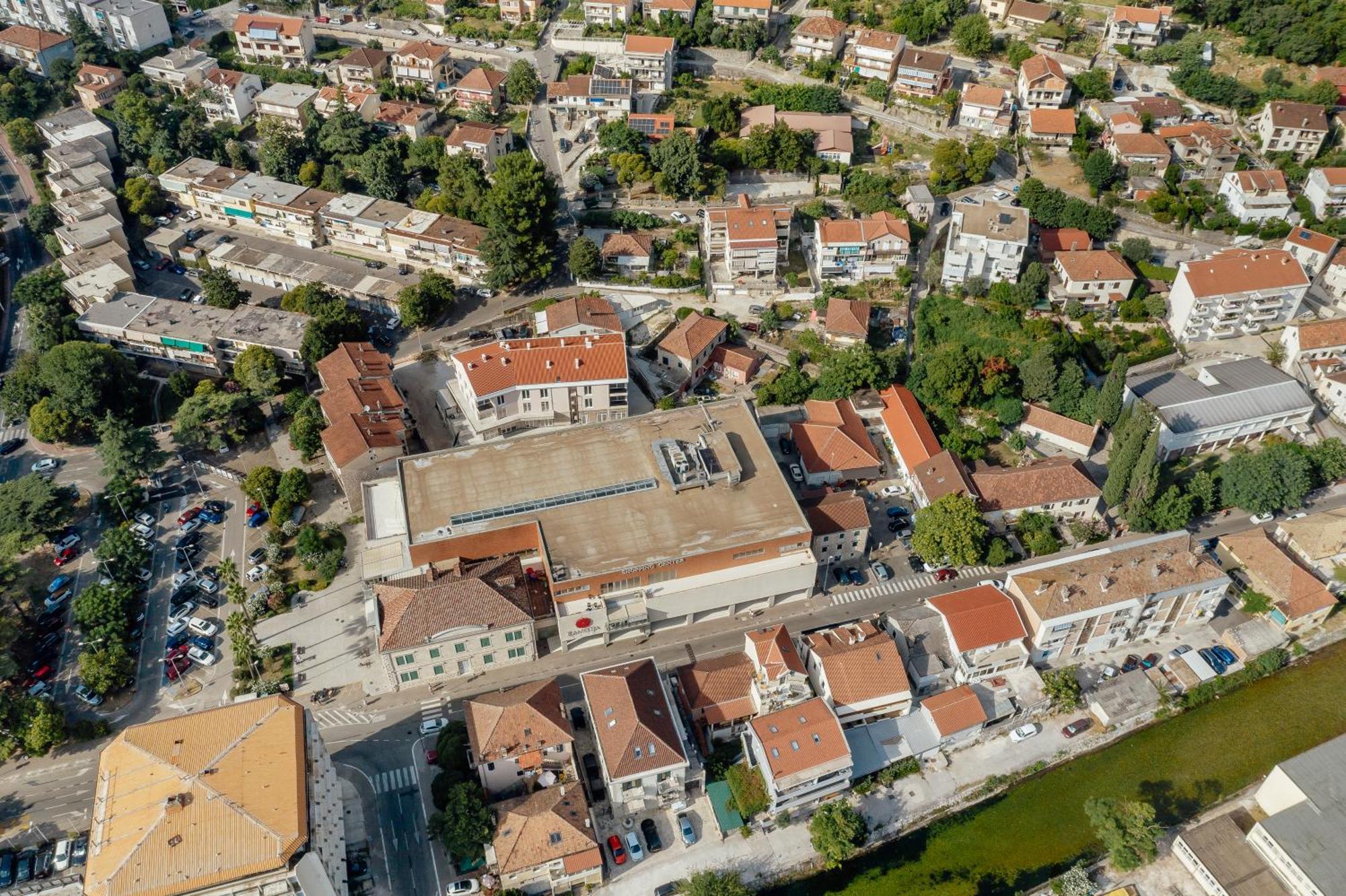 Kotor Central Point Zewnętrze zdjęcie