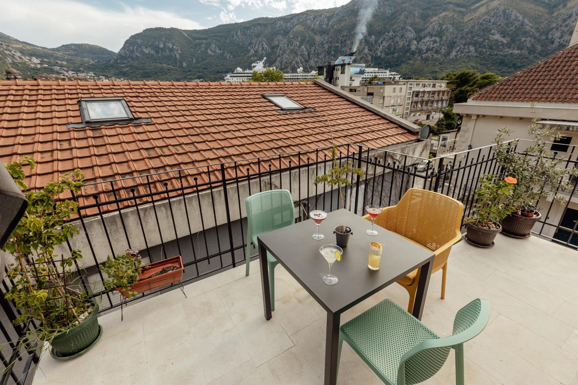 Kotor Central Point Zewnętrze zdjęcie