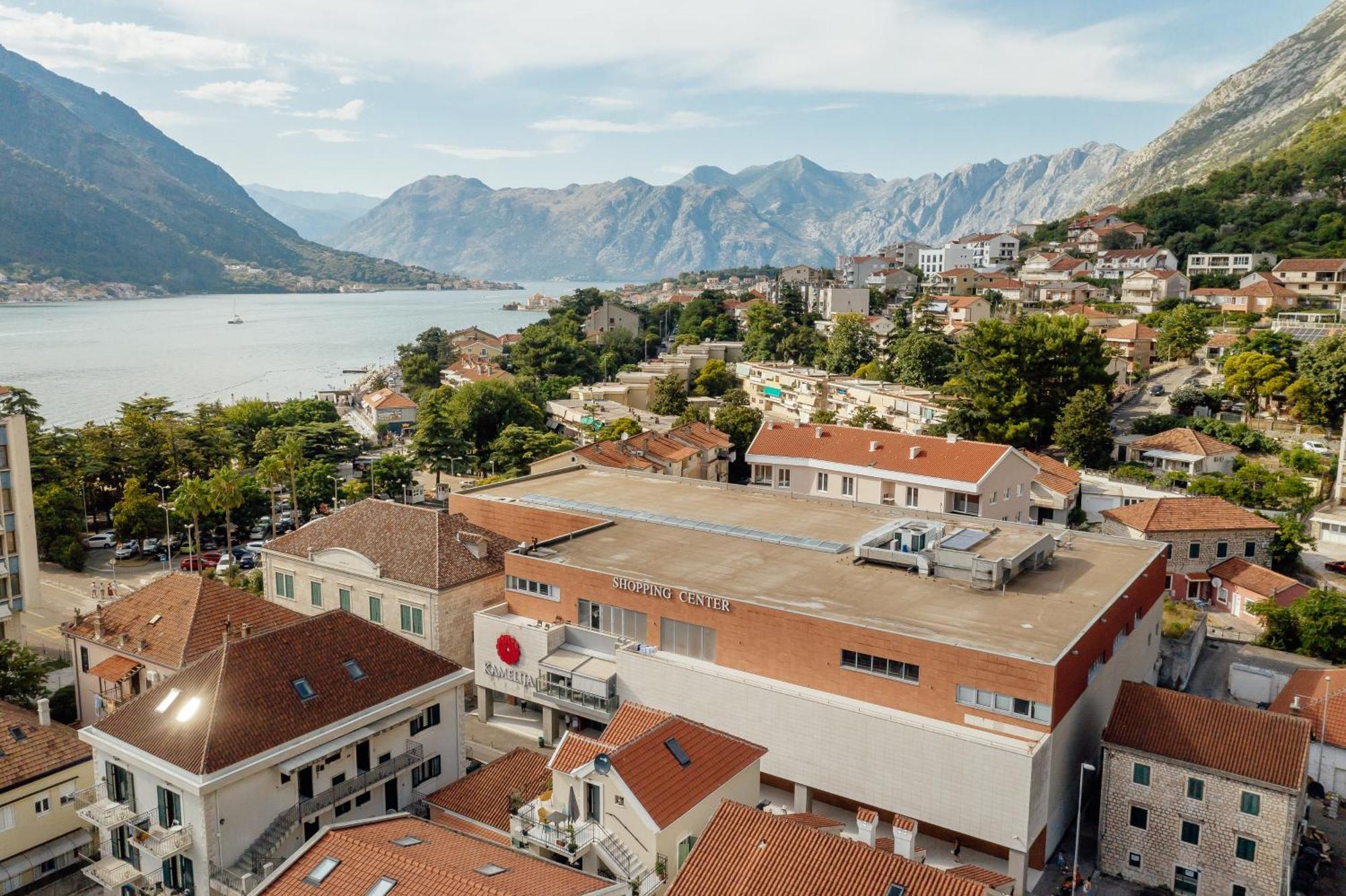 Kotor Central Point Zewnętrze zdjęcie