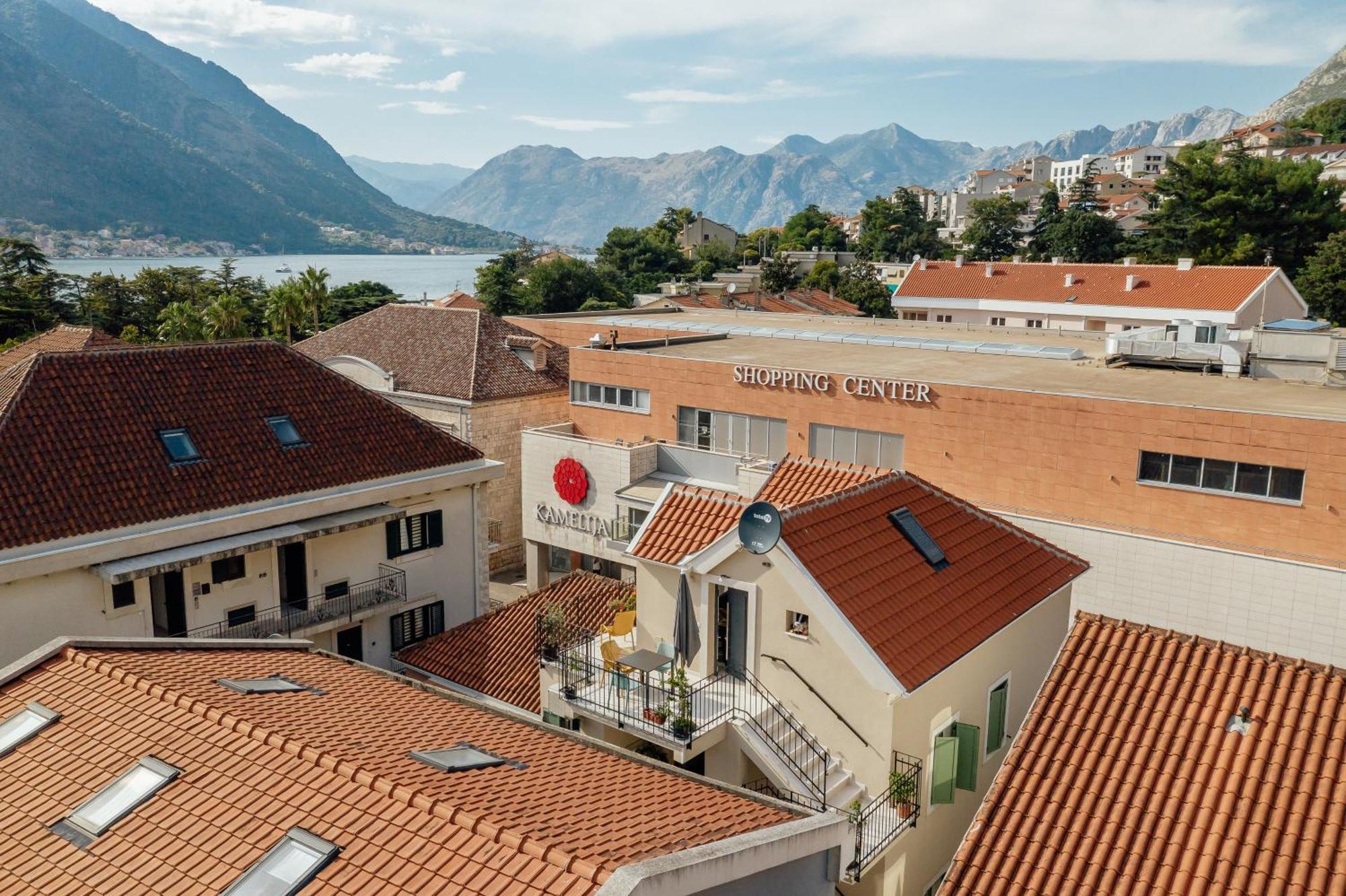 Kotor Central Point Zewnętrze zdjęcie
