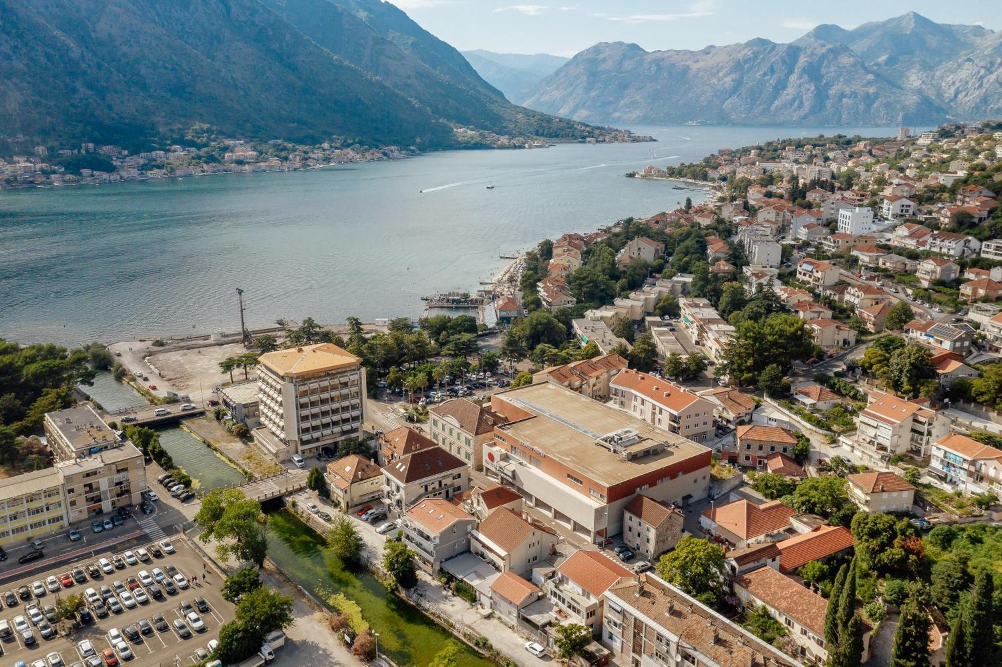 Kotor Central Point Zewnętrze zdjęcie