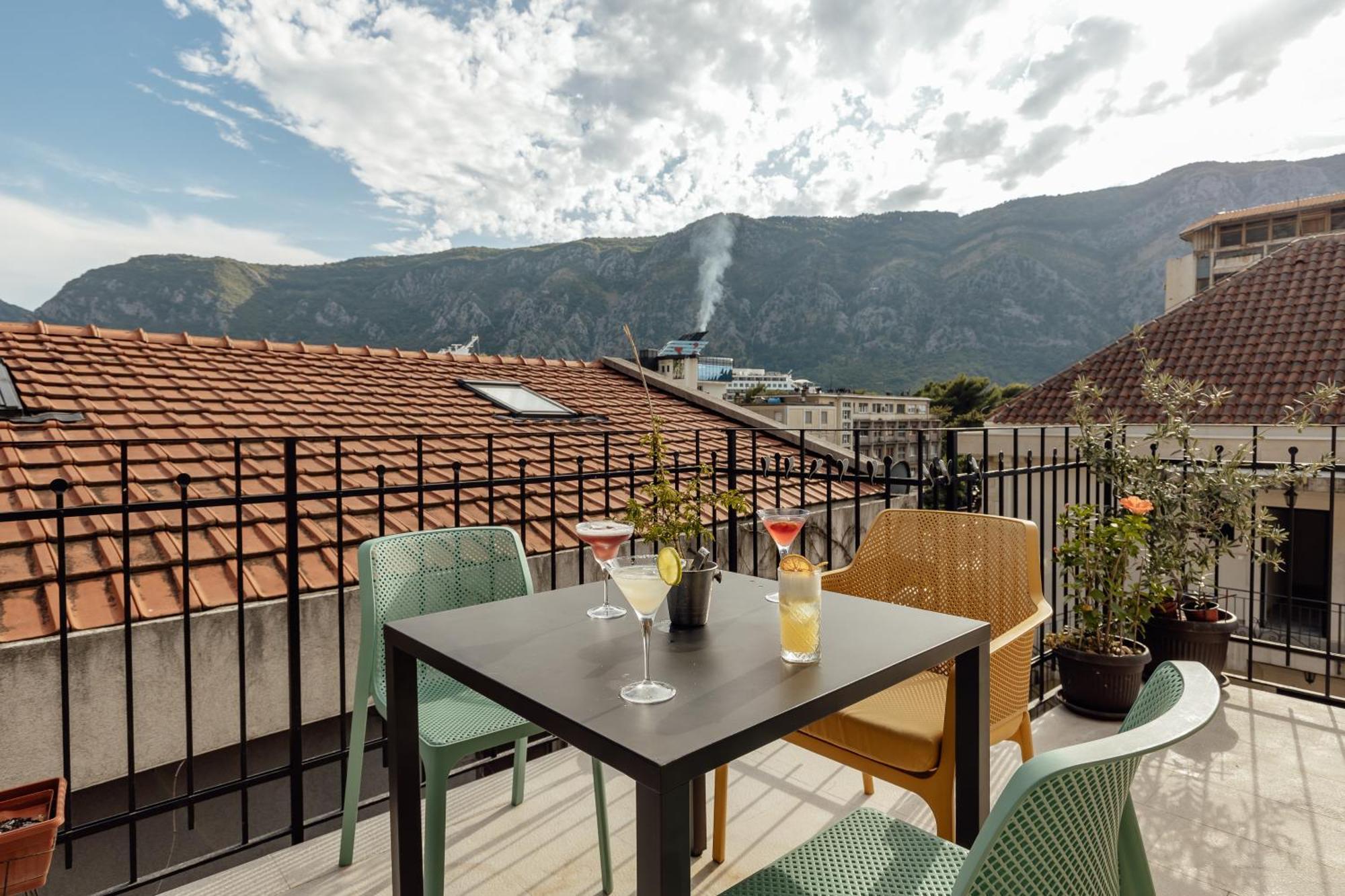 Kotor Central Point Zewnętrze zdjęcie