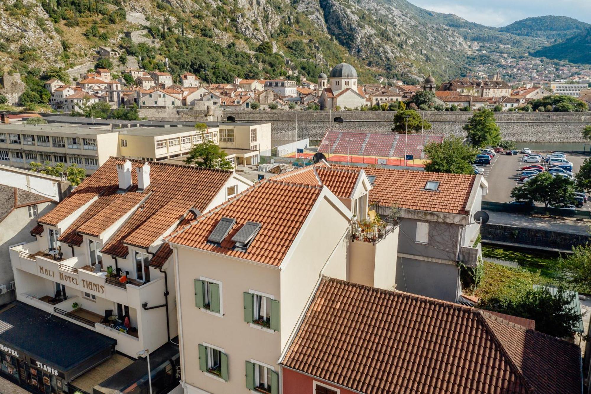 Kotor Central Point Zewnętrze zdjęcie